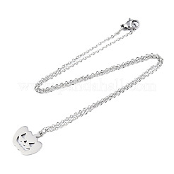 Non-Tarnish Halloween Theme&nbsp;NJEW-S105-JN594-40-1
