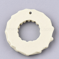 Resin Pendants&nbsp;RESI-S364-10B
