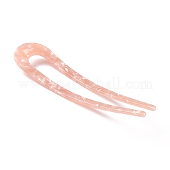 Cellulose Acetate(Resin) Hair Forks&nbsp;OHAR-C005-01D
