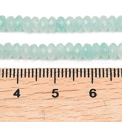 Natural Amazonite Beads Strands&nbsp;G-P612-A03-01