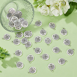 Tibetan Style Alloy Pendants&nbsp;FIND-DC0006-12B
