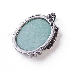 Natural & Synthetic Mixed Stone Pendants&nbsp;G-I220-A