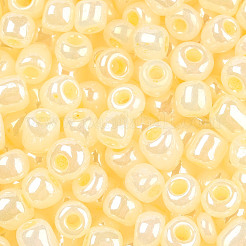 Glass Seed Beads&nbsp;SEED-A011-4mm-142