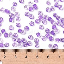 6/0 Glass Seed Beads&nbsp;X1-SEED-A014-4mm-135B
