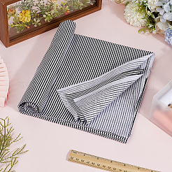 1Pc Stripe Pattern Cotton Fabric&nbsp;DIY-DR0002-62