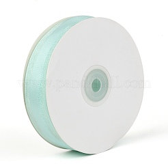Solid Color Organza Ribbons&nbsp;ORIB-E005-B01