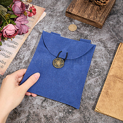 1Pc Velvet Waist Pack&nbsp;ABAG-CN0001-08C