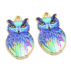 Printed Alloy Pendants&nbsp;ENAM-D051-16G-08