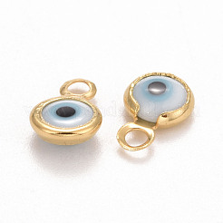 Eco-Friendly Brass Beads&nbsp;KK-M225-23G