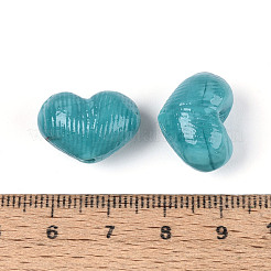 Handmade Lampwork Beads&nbsp;LAMP-T026-02B-01