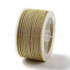 14M Two Tone Polyester Braided Cord&nbsp;OCOR-G015-02A-27
