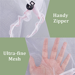 Polyester Fruit Tree Netting&nbsp;AJEW-WH20002-79B