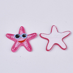 PVC Plastic Cabochons&nbsp;KY-R016-18