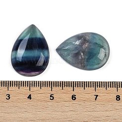 Natural Colorful Fluorite Cabochons&nbsp;G-I370-05A
