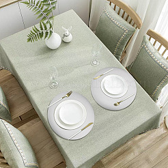 Disposable Round Paper Placemat&nbsp;AJEW-TAC0030-036A
