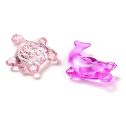 Transparent Acrylic Pendants&nbsp;X-OACR-Z016-24