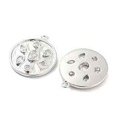Clear Glass Pendant&nbsp;KK-E090-27P