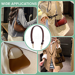 PU Leather Chain Bag Extender Chains&nbsp;DIY-WH0661-44B