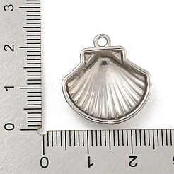 Non-Tarnish 304 Stainless Steel Pendants&nbsp;STAS-I307-504P