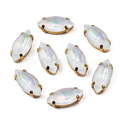 42Pcs Sew on Rhinestone&nbsp;GLAA-N048-003-02