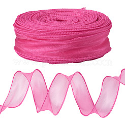 Polyester Mesh Ribbons&nbsp;SRIB-TAC0002-28B-03-1