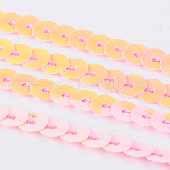 Plastic Paillette/Sequins Chain Rolls&nbsp;BS22Y