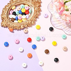 Opaque Resin Beads&nbsp;RESI-CJC0004-10
