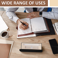 Plastic Pen Gift Packing Boxes&nbsp;CON-WH0001-85B-01