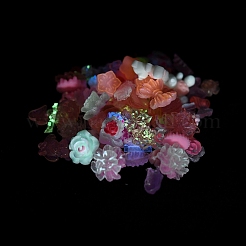 Luminous Resin Decoden Cabochons&nbsp;RESI-K036-05A