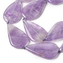 Natural Amethyst Beads Strands&nbsp;G-D365-A03