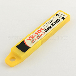 Tarnish Resistant 60# Stainless Steel Utility Knives Bladee&nbsp;TOOL-R078-03