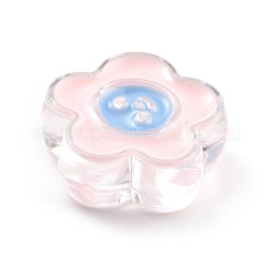 Transparent Acrylic Beads&nbsp;TACR-B001-04A