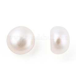 Natural Cultured Freshwater Pearl Beads&nbsp;X-PEAR-P056-036