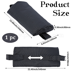 Sponge Head Pillow for Folding Chairs&nbsp;AJEW-WH20006-411A