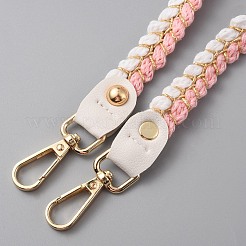 Woolen Braided Bag Straps&nbsp;FIND-WH0152-085B-01