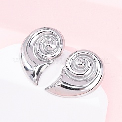 304 Stainless Steel Stud Earrings for Women&nbsp;EJEW-K306-06P