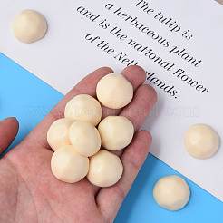 Opaque Acrylic Cabochons&nbsp;MACR-S373-138-A14
