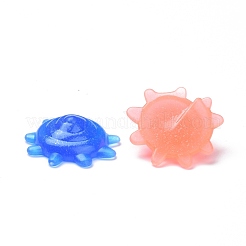 Acrylic Luminous Cabochons&nbsp;DIY-D041-15