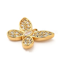 304 Stainless Steel Crystal Rhinestone Pendants&nbsp;STAS-P385-05B-G