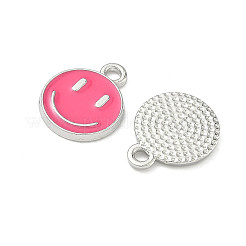 Alloy Enamel Charms&nbsp;LS-ENAM-YW0006-03F