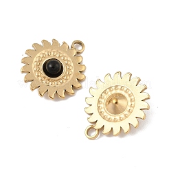 Natural Black Onyx(Dyed & Heated) Pendants&nbsp;STAS-P380-12G