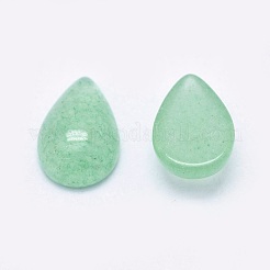 Natural Green Aventurine Cabochons&nbsp;G-P384-N08