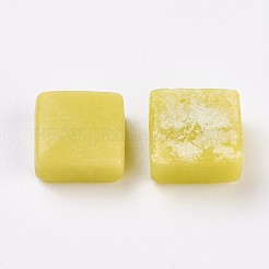 Glass Cabochons&nbsp;GLAA-WH0005-D06