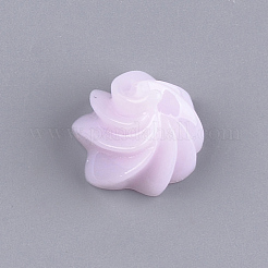 樹脂デコデンカボション  クッキー  模造食品  ミックスカラー  14~15x14~15x10~11mm&nbsp;X-CRES-T010-40