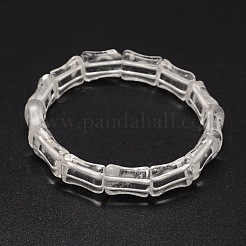 Natural Gemstone Beads Stretch Bracelets&nbsp;BJEW-E289-G