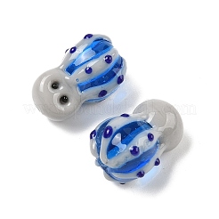 Handmade Lampwork Beads&nbsp;LAMP-R001-04B