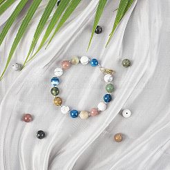 Natural Mixed Gemstone Beads&nbsp;G-NB0001-81
