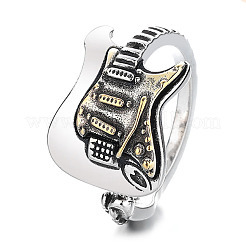 Brass Cuff Open Rings&nbsp;WGE1A9C-01