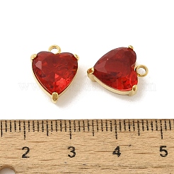 304 Stainless Steel Rhinestone Pendants Ion Plating(IP)&nbsp;STAS-S131-05G-01