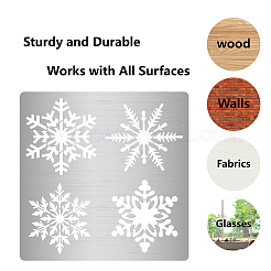 Christmas Stainless Steel Cutting Dies Stencils&nbsp;DIY-WH0238-133